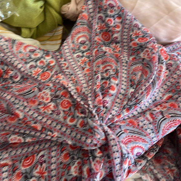 Flower print dress - Picture 3 of 5